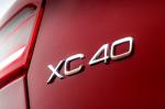 Volvo XC40 D4 R-Design 2017 года (UK)